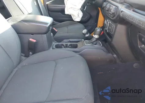 2021 Jeep Wrangler Unlimited Willys 4X4 from USA, damaged, VIN 1C4HJXDN3MW650748